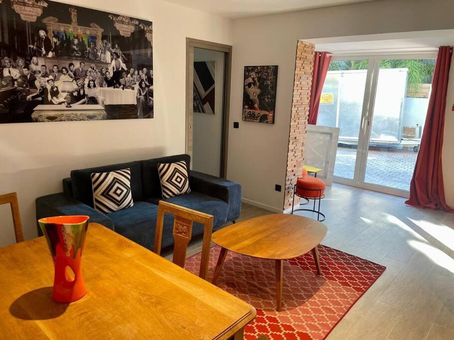 סן טרופז Superbe Appartement Pres De La Plage Et Du Centre Ville מראה חיצוני תמונה