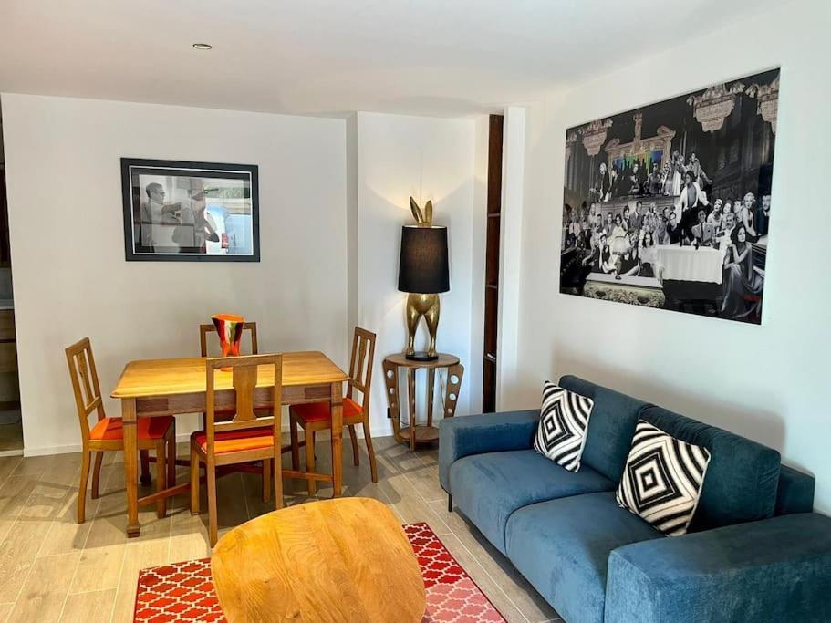 סן טרופז Superbe Appartement Pres De La Plage Et Du Centre Ville מראה חיצוני תמונה